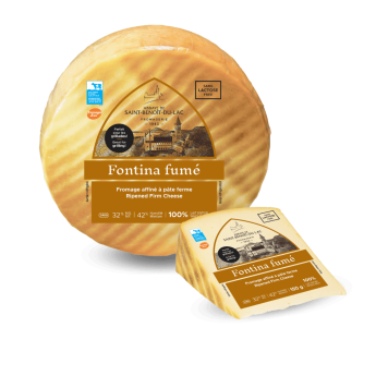 Fontina fumé