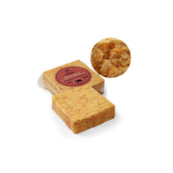 Cheddar BBQ - 100 % jersey