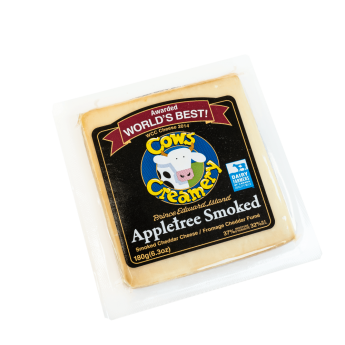 Appletree smoked cheddar