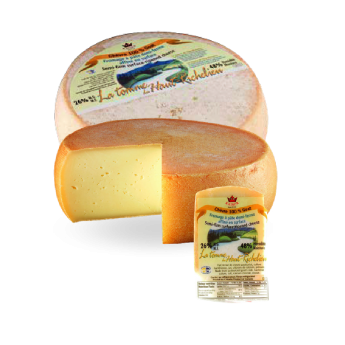 Tomme du Haut-Richelieu