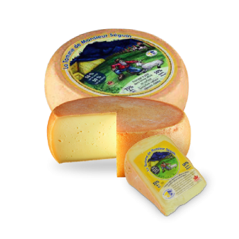 Tomme de Monsieur-Séguin