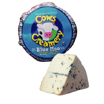 Blue moo