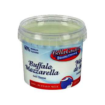 Mozzarella di buffala