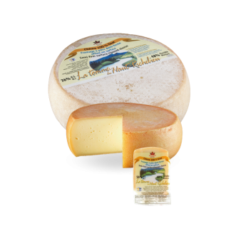 Tomme du Haut-Richelieu