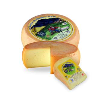 La tomme du monsieur Séguin