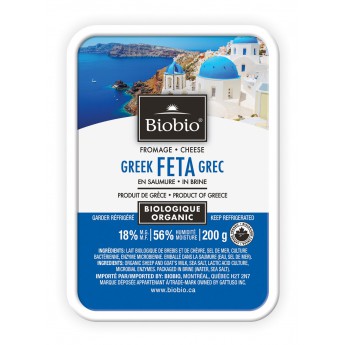 Organic Greek Feta