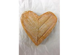 Nos recommandations de fromage pour la fête des amoureux !