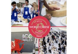 Rafale de prix pour nos fromagers au World Cheese Awards